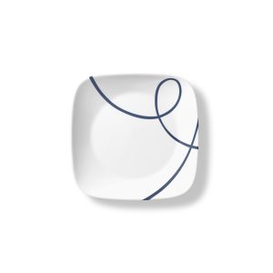 Corelle® Lia Square 6.5 Appetizer Plate
