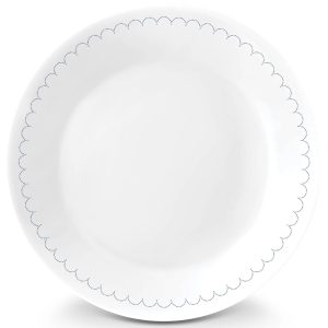 Corelle® Caspian Lace 6.75 Appetizer Plate