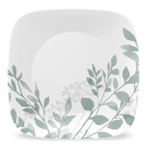 Corelle® Square Amalie 6.5 Appetizer Plate