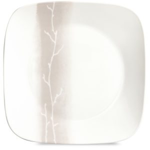 Corelle® Square Wandering Grove 10.5 Dinner Plate